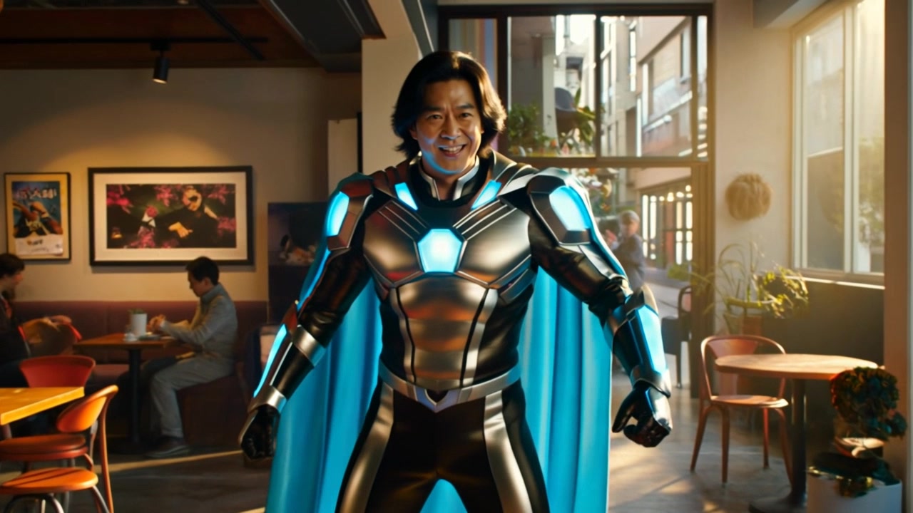 ヒーロー